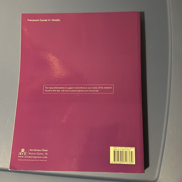 Your Life In Christ: Foundations of Catholic Morality brand new - Picture 2 of 3